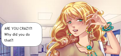 My candy love kentin x reader My candy love kentin x reader