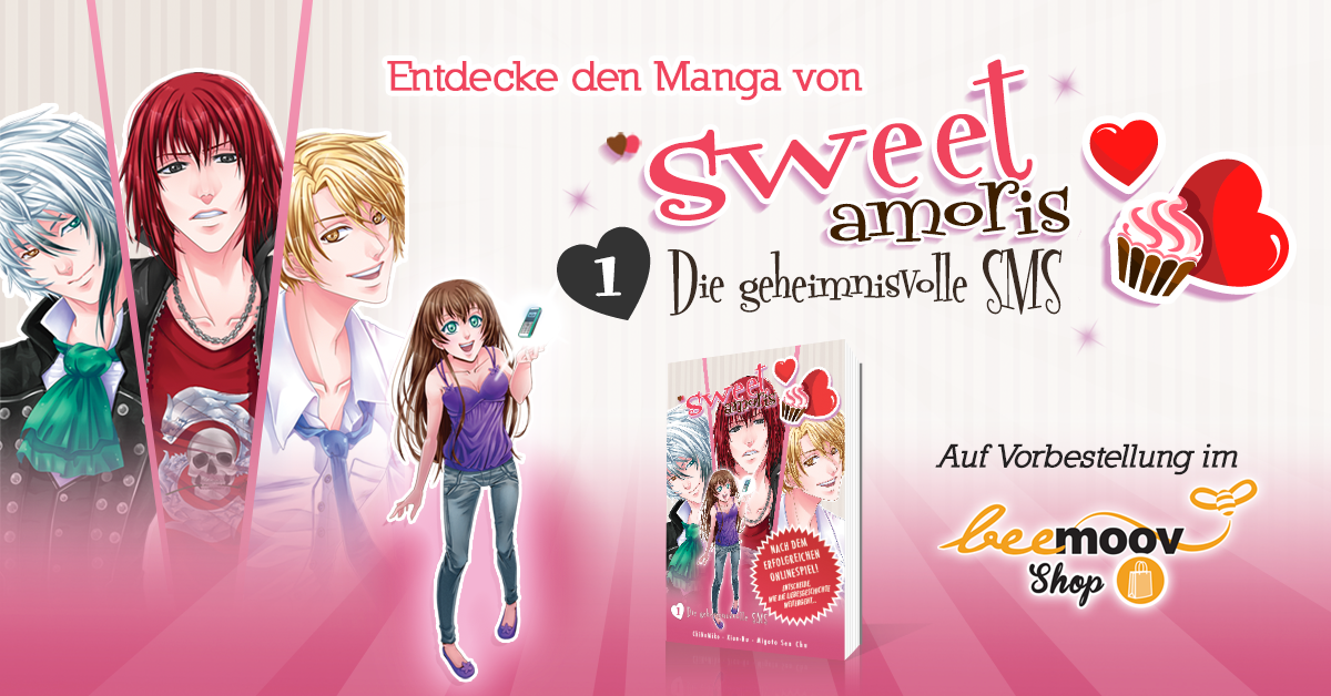 Sweet amoris das flirtspiel für jungs