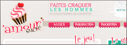 C'est le premier jeu virtuel de drague ! Tu vas pouvoir draguer les garçons qui te plaisent et vivre une véritable histoire d'amour. Découvre un nouvel épisode chaque semaine et deviens la plus grande des séductrice !