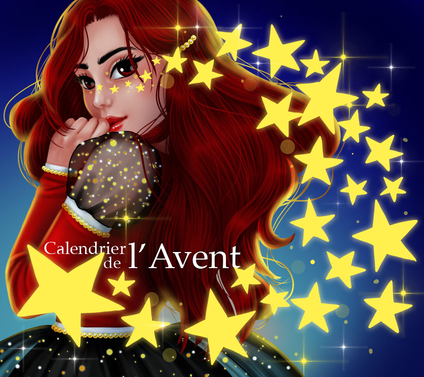 RÃ©sultat de recherche d'images pour "calendrier de l'avent ma bimbo"