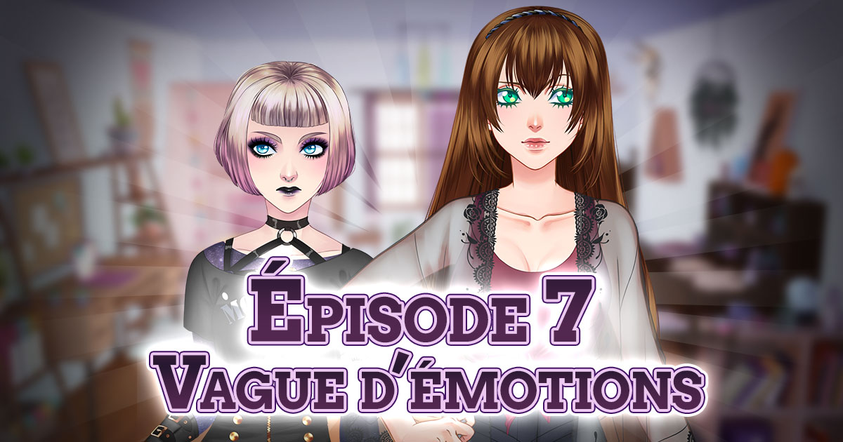 Le Lycee Sweet Amoris Blog Sur Le Jeu Amour Sucre