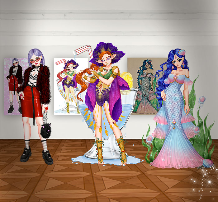 Forum- Princesa Pop, jogo de moda! Jogo de meninas e jogo para meninas